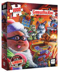 GPK Wreck the Halls - Game On