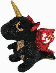Grindal - Black Red Dragon - Medium - Game On