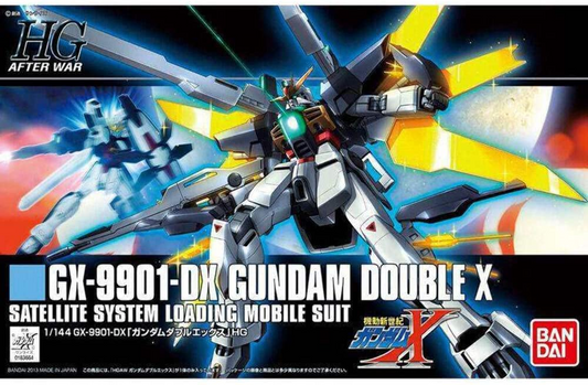 GX 9901 DX Gundam Double X - Game On
