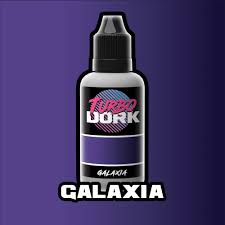 Galaxia - Game On