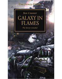 Galaxy In Flames - Game On
