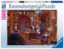 Gallery of Learning 1000 Piece - Game On