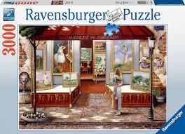 Galley of Fine Arts 3000 pc - Game On