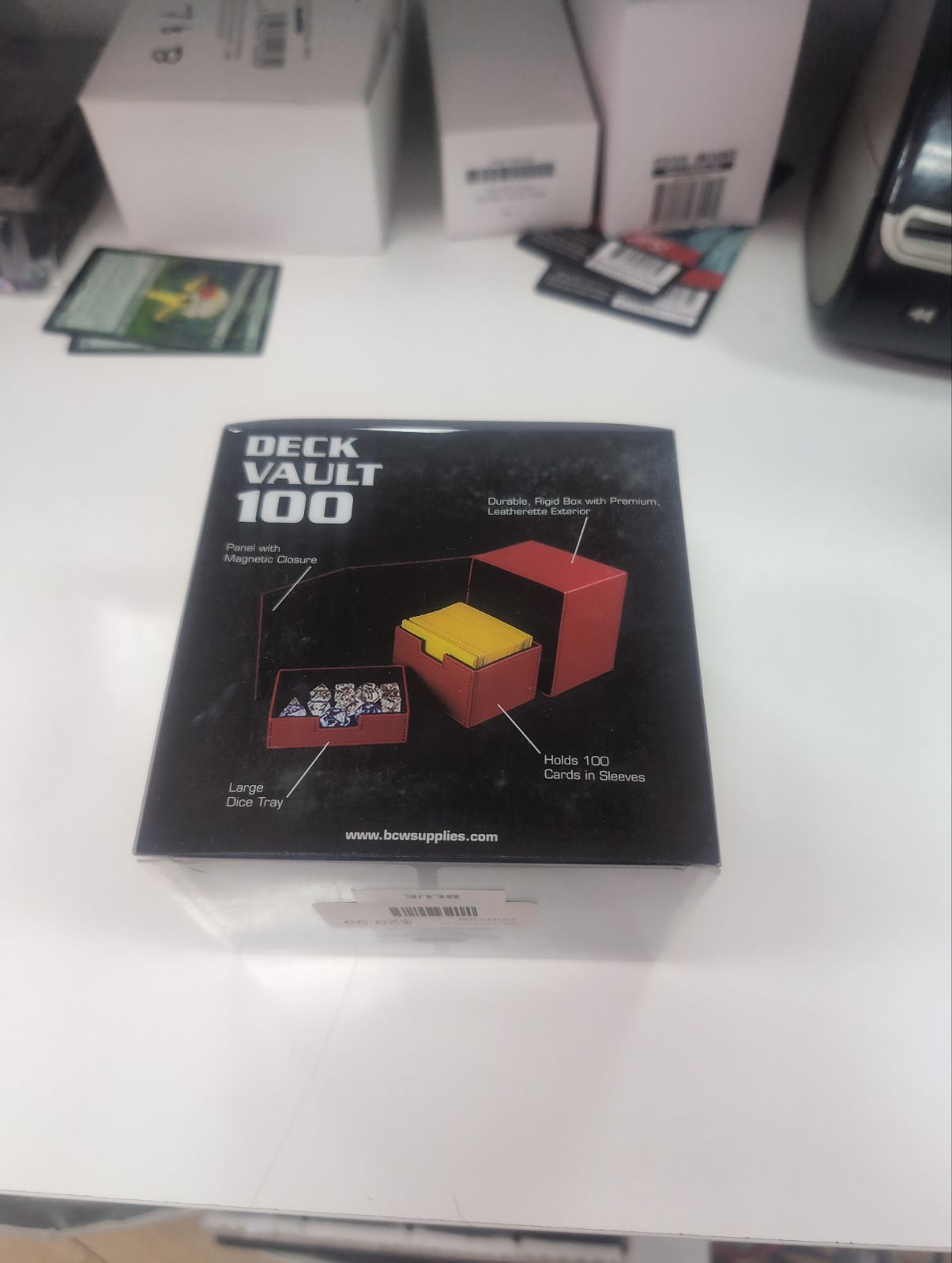 Game On Deck Vault 100 - Game On