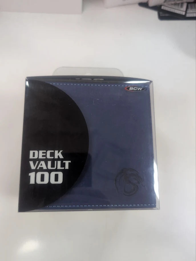 Game On Deck Vault 100 - Game On