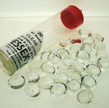 Gaming Stones - Clear - Game On