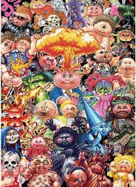 Garbage Pail Kids Yuck 1000 pc - Game On