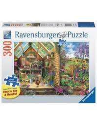 Gardener's Getaway - 300pc - Game On