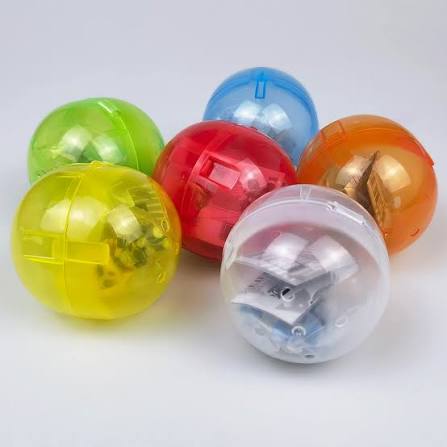 Gashapon Capsule - Game On