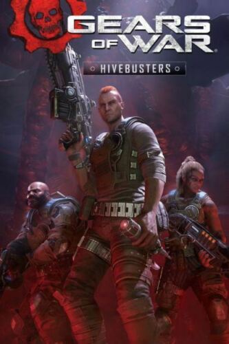 Gears of War Hivebusters - Game On