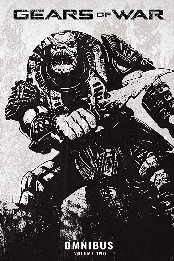 Gears of War Omnibus vol 02 - Game On