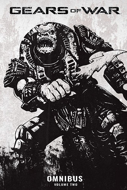 Gears of War Omnibus vol 02 - Game On