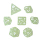 Gelatinous Cube - RPG Dice Set - Game On