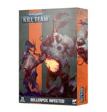 Gellerpox Infected - Chaos Space Marines - Game On