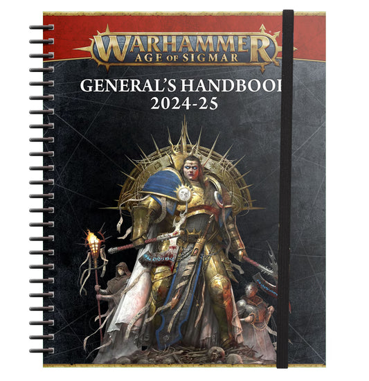 General's Handbook: 4th Edition 2024 - Game On