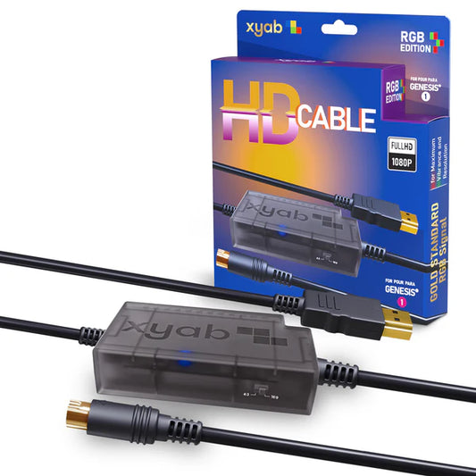 Genesis 1 - HD Cable - Game On