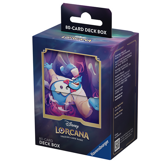 Genie Deckbox - Game On