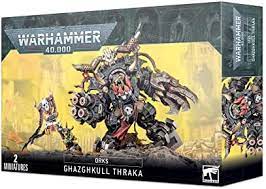 Ghazghkull Thraka - Orks - Game On