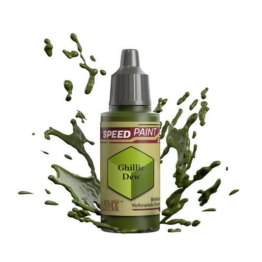 Speedpaint Ghillie Dew - Game On