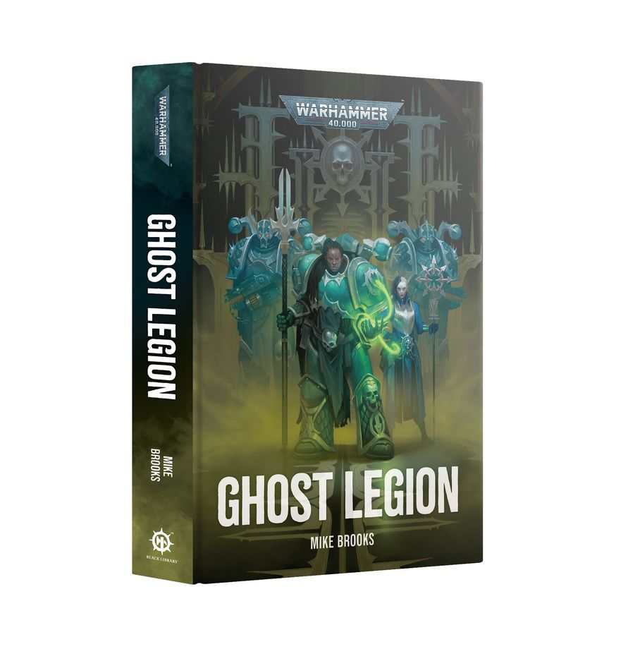 Ghost Legion (HB) - Game On