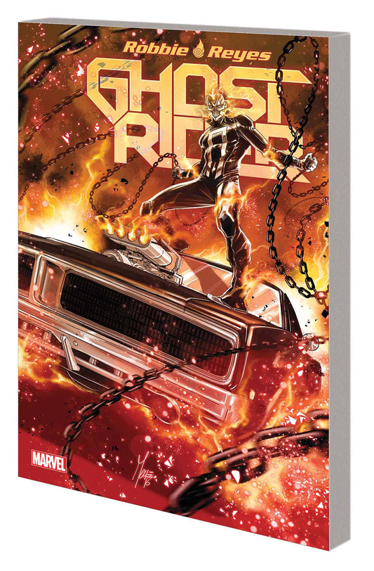 Ghost Rider TP Vol 1 - Game On
