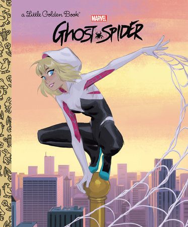 Ghost-Spider (Marvel) - Game On