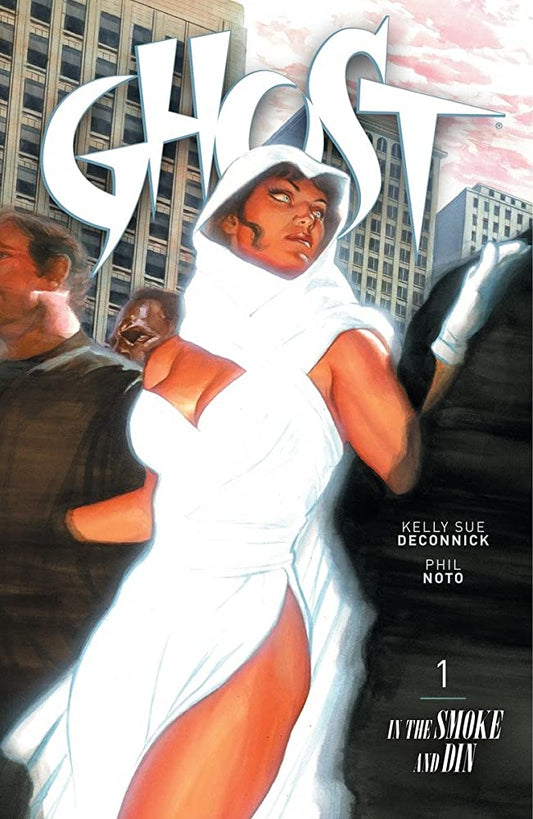 Ghost Vol 1 TP - Game On