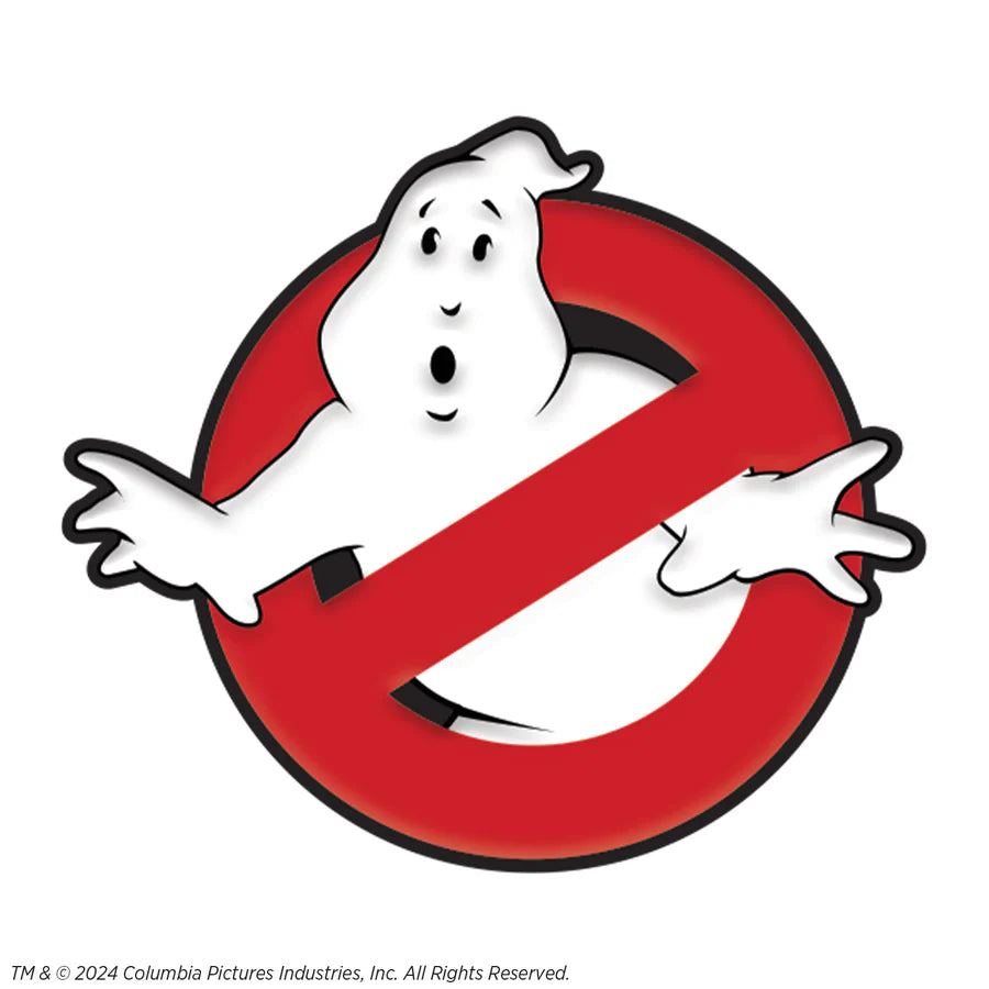 Ghostbusters Enamel Pin - Game On