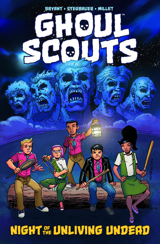 Ghoul Scouts TP - Game On