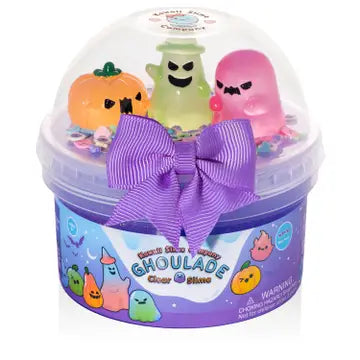 Ghoulade Clear Slime - Game On