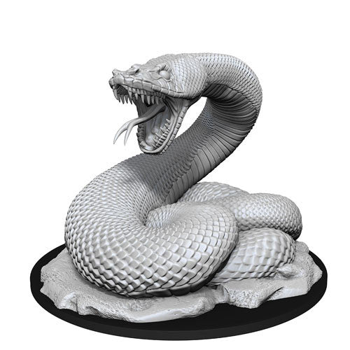 Giant Constrictor Snake - Adversaries - Game On