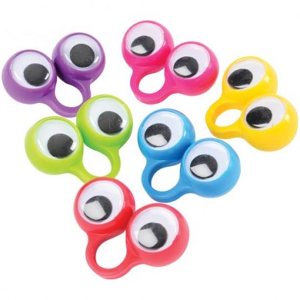 Giant Finger Spies - Game On