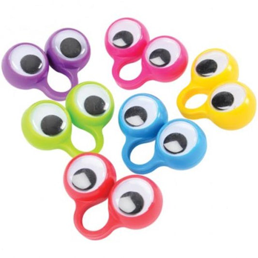 Giant Finger Spies - Game On