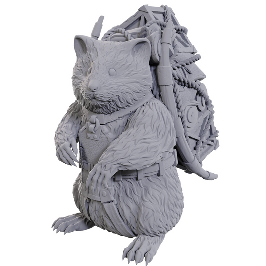 Giant Space Hamster - Adversaries - Game On