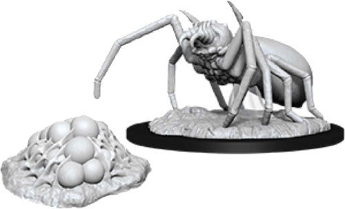 Giant Spider & Egg Clutch - Adversaries - Game On
