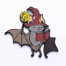 Gideon Thunderwing - Bat Wizard - Game On