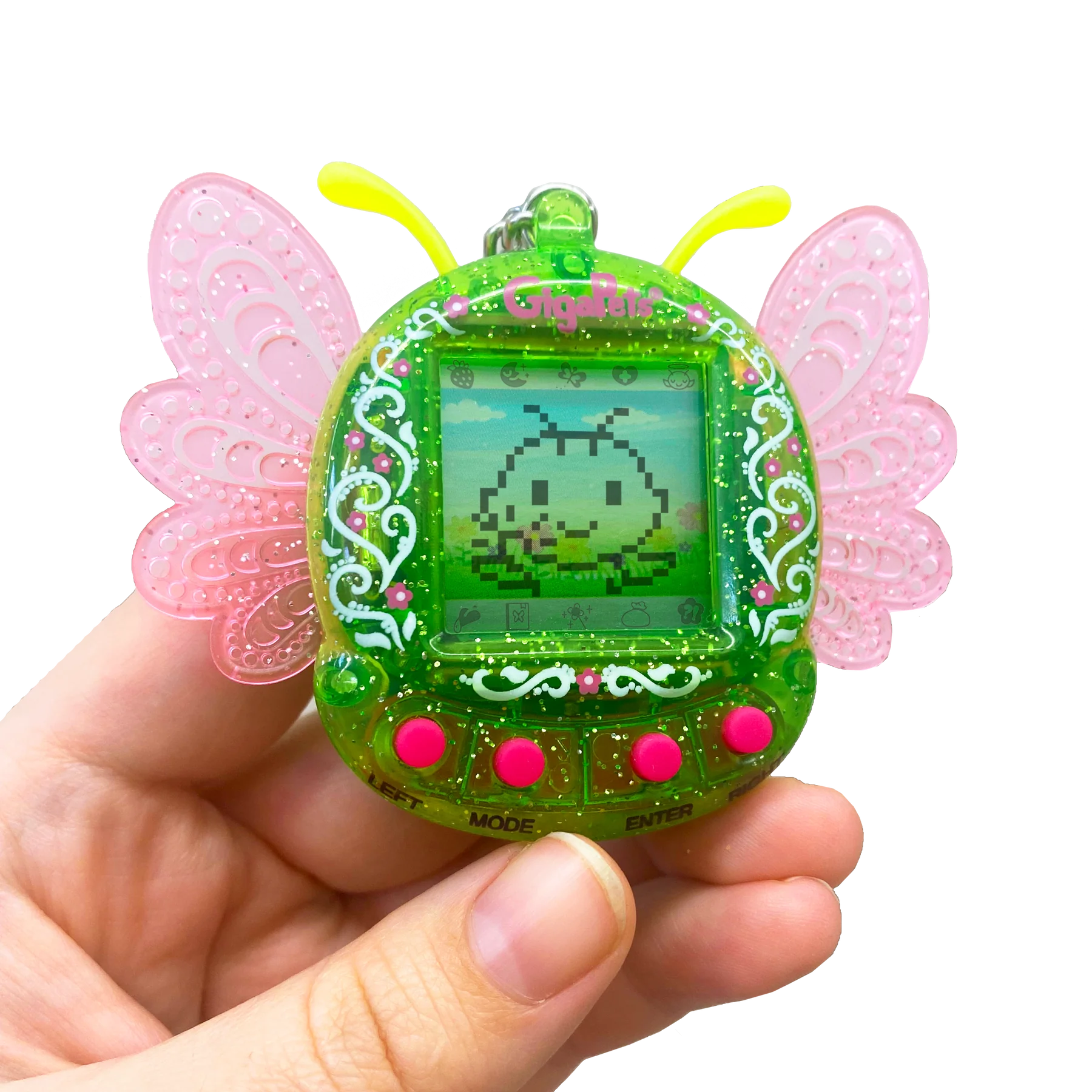 GigaPets - Pixie Pixie - Game On
