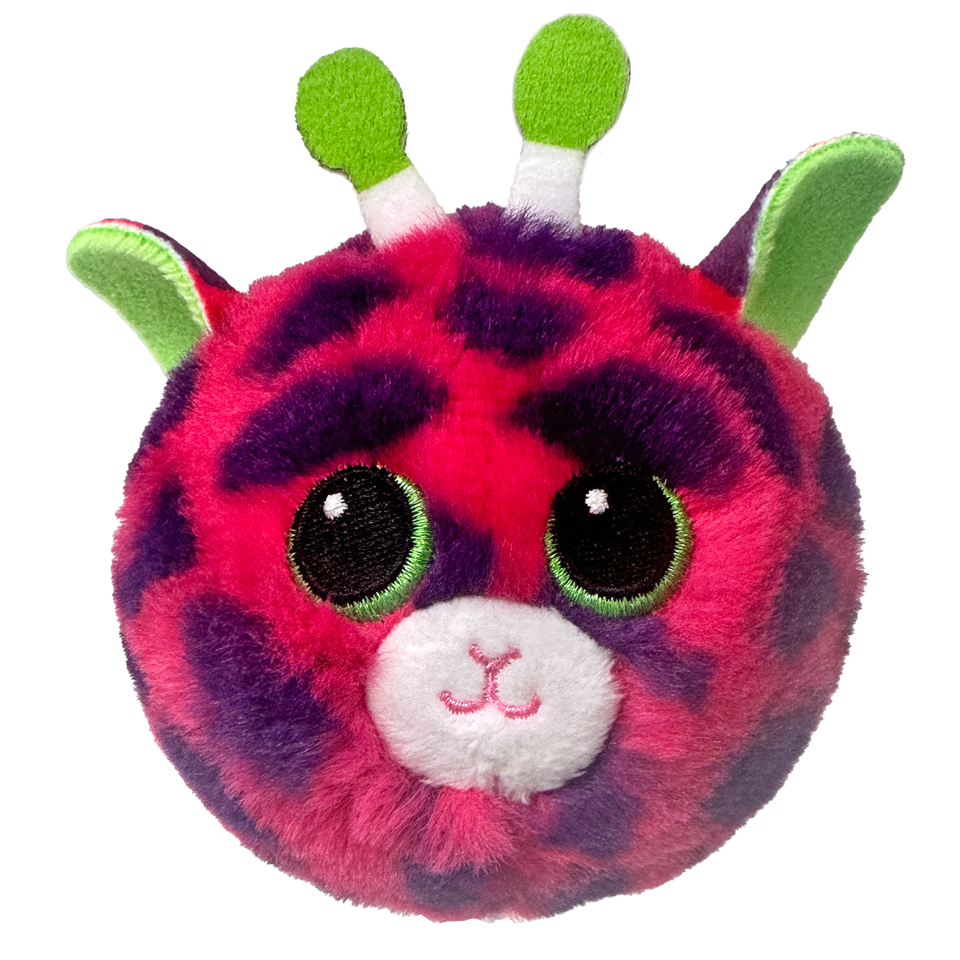 Gilbert - Giraffe Pink Bounce - Game On