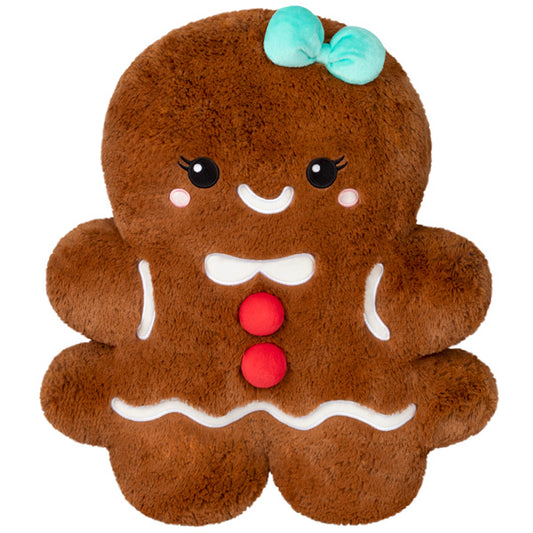 Gingerbread Woman - Game On