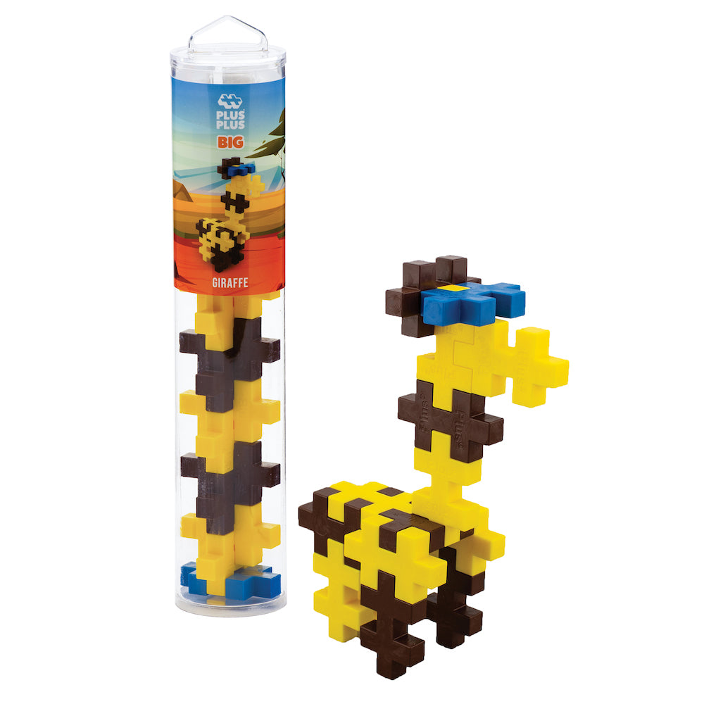 Big Tube 15 pc - Giraffe - Game On