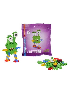 Critter Bag 40 pc - Girt - Game On