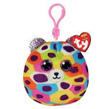 Giselle Cat Squish Clip - Game On