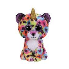 Giselle leopard with horn reg - Game On