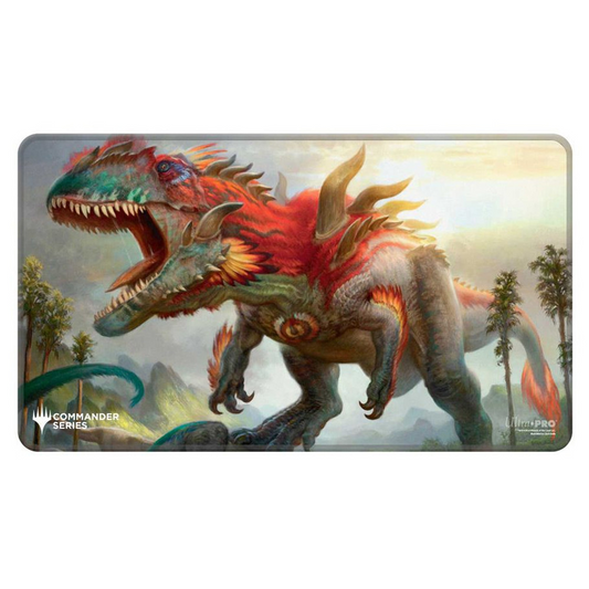 Gishath Sun's Avatar Playmat - Game On