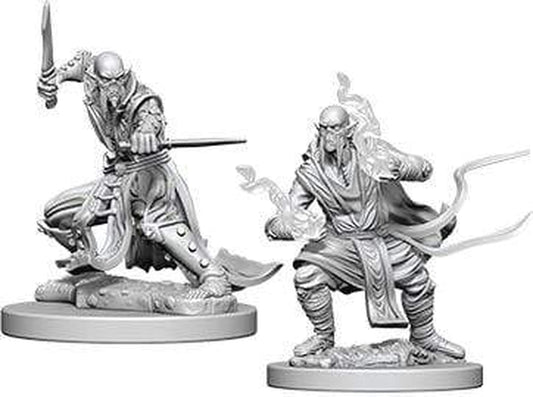 Githzerai - Adversaries - Game On