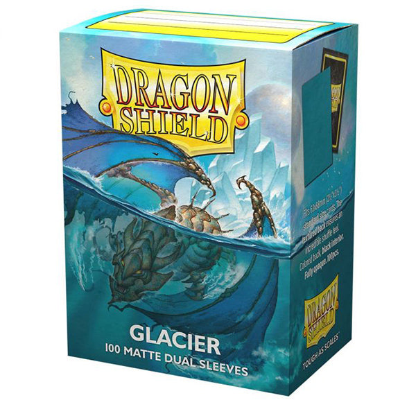 Glacier - Matte Dual - Game On