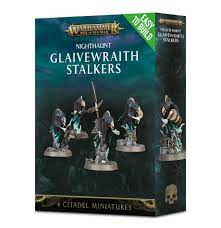 Glaivewraith Stalkers - Nighthaunt - Game On