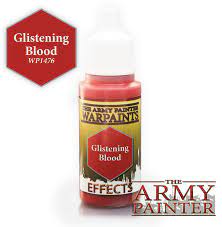 Glistening Blood - Game On