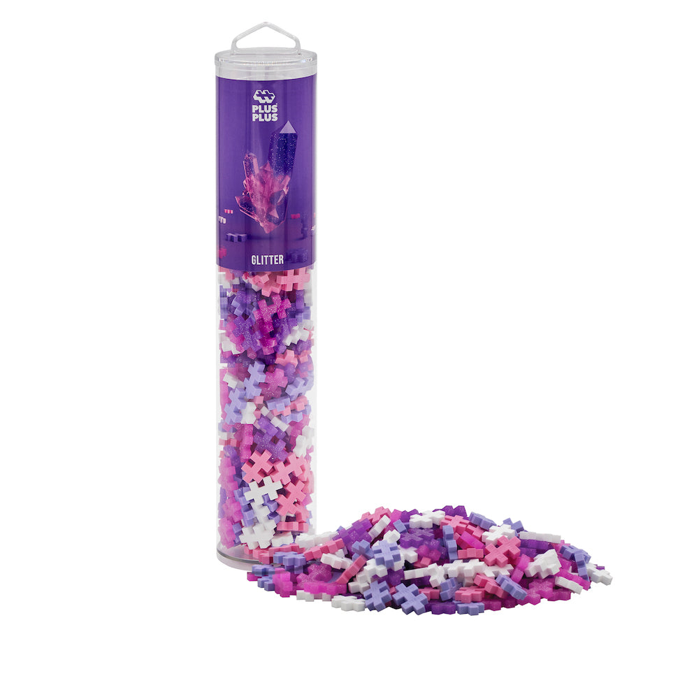 Big Tube 240 pc - Glitter - Game On