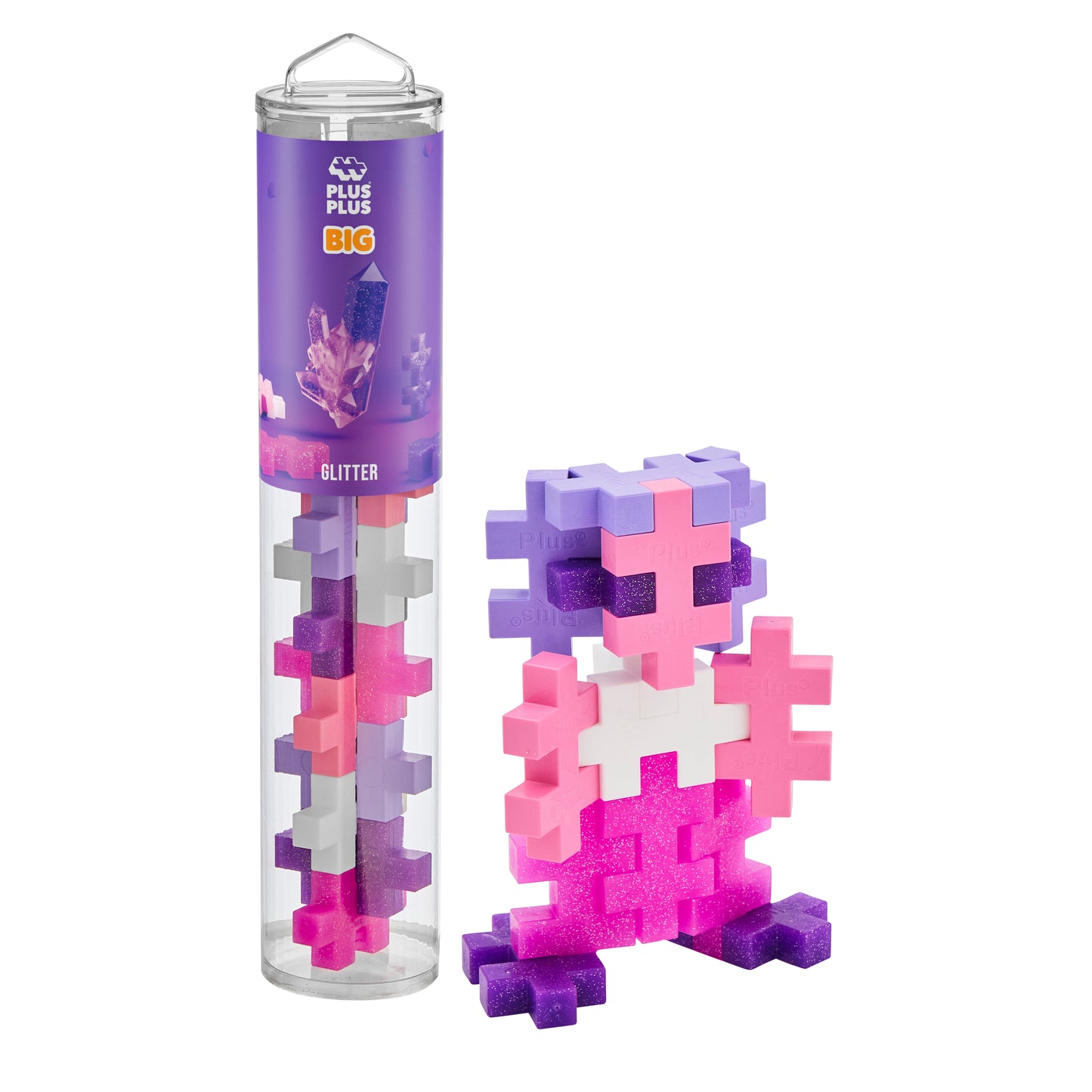 Big Tube 15 pc - Glitter - Game On